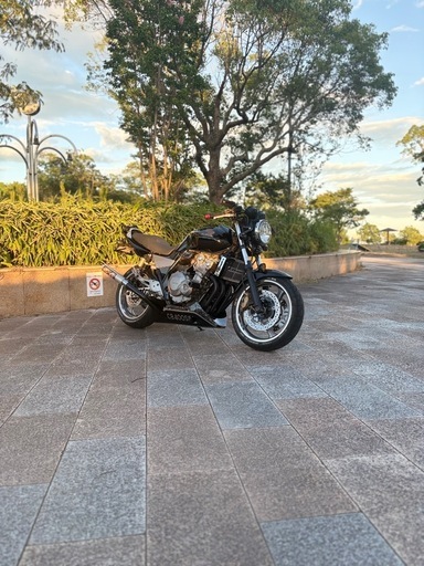 cb400sf nc42   全てコミコミ65万！