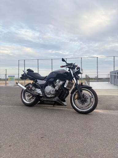 cb400sf nc42   全てコミコミ65万！