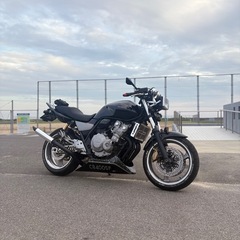 cb400sf nc42   全てコミコミ65万！の画像