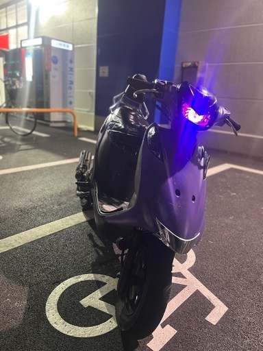 アドレスv125g規制後k9