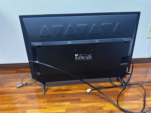 TCL 32型 テレビ 2022年製
