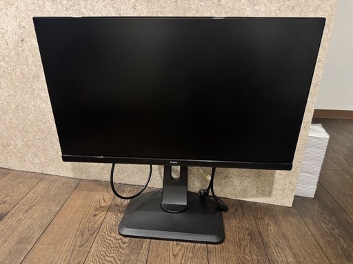 【pcモニター】XUB2790HS-B1 27インチ