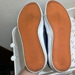 未使用スリッポン　27cmの画像