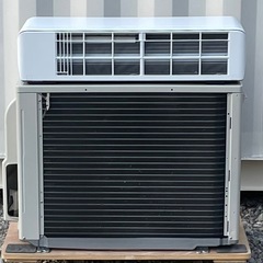 美品！高年式 ! !取付け可 ! !◇ダイキン エアコン 14畳用 2025年製 薄型 タフネス暖房／冷房 200V保証付き！取り外し無料 ! !の画像