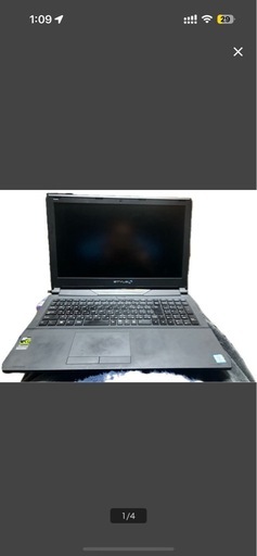 i7 GTX 960m  搭載ゲーミングノートパソコン　