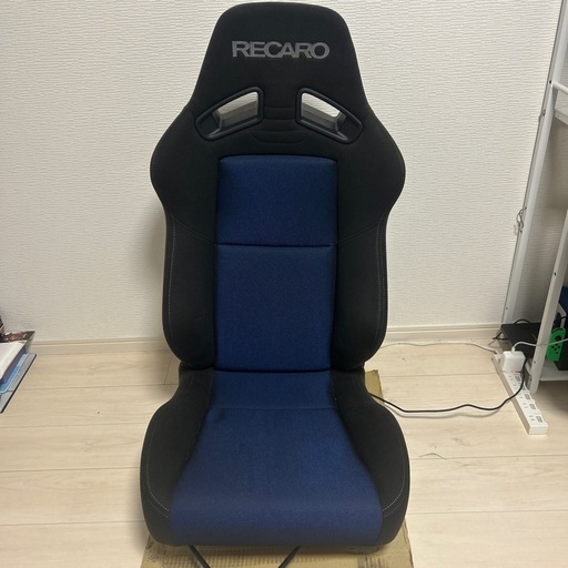 RECARO SR-7 日産シルビア シートレール付き