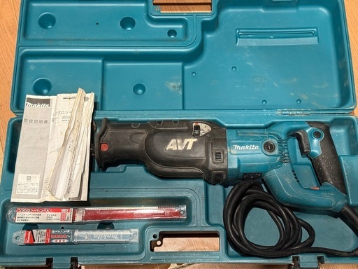 マキタ　レシプロソー JR3070CT