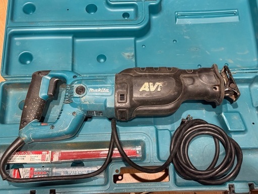 マキタ　レシプロソー JR3070CT
