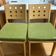 ダイニングテーブル 椅子 セットの画像