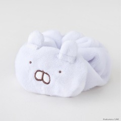 【未使用】うさまる ふわふわシュシュ うさまる うさこの画像