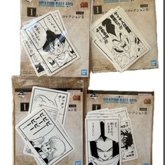 【計16点】ドラゴンボール 40th 一番くじ　A.C.E賞の画像