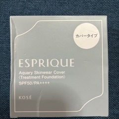 ESPRIQUE アクアリー スキンウェア カバー 01の画像