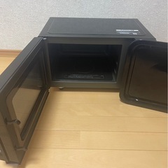 オーブンレンジ（SHARP）の画像