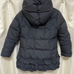 GYMBOREE キッズ ダウン フリルの画像