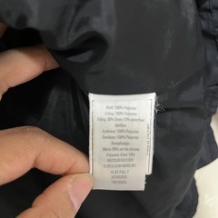 GYMBOREE キッズ ダウン フリルの画像