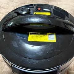 【美品】 SHOP JAPAN Cooking Pro 電気圧力鍋　クッキングプロ ショップジャパン SC-30SA-J03 の画像