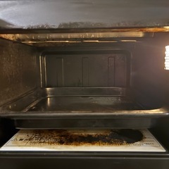 TOSHIBA 電子レンジER-YK3(W) 2015年製の画像