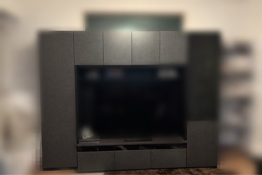 定価の半額‼️テレビボード