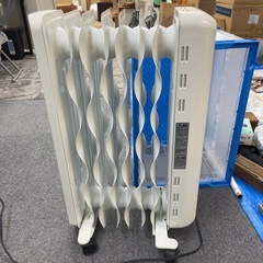 アイリスオーヤマ　オイルヒーターの画像