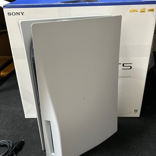 プレステーション5   
