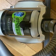 🉐早い方勝ち‼️お買得‼️サイクロン🌀掃除機の画像