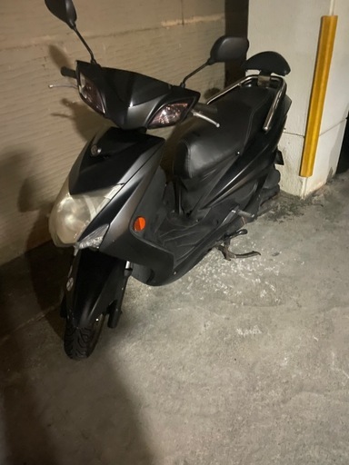 シグナス3型 売却済