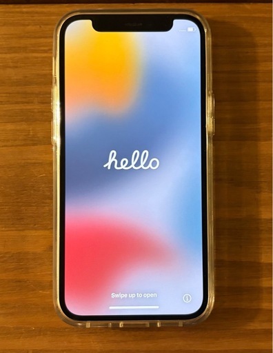 iPhone 12 mini（64GB）の中古です　美品です