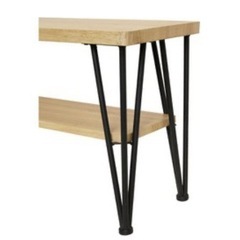 クロシオ アートテレビ台W105 モダンナチュラルの画像