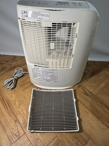 パナソニック◆衣類乾燥除湿機◆F-YZP60◆Panasonic◆除湿機◆デシカント方式