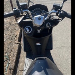 自賠責R10.９月迄あり‼️ヤマハ　マジェスティS エンジン実働書付の画像