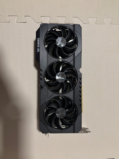 TUF RTX3060Ti