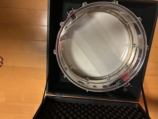 Ludwig スネアドラム lm400(ケース込)