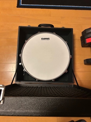 Ludwig スネアドラム lm400(ケース込)