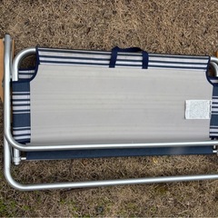 Coleman(コールマン) チェア リラックスフォールディングベンチ ネイビー 約3.8kg 2000031287の画像