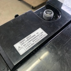 ワールプールジャパン 全自動電気洗濯機　YWM-T45LKの画像