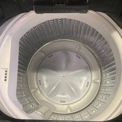 ワールプールジャパン 全自動電気洗濯機　YWM-T45LKの画像