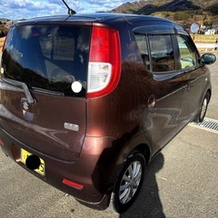 格安！車検9年6月まで⭐︎MRワゴン⭐︎キーレス LEDヘッドライト付 ワンオーナー車！過去エアコン関係3回修理してます⭐︎不具合無しの画像