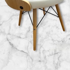 【取引終了】 ダイニングチェア インテリアチェア ホワイト の画像