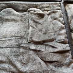 省スペースこたつ布団 正方形60の画像