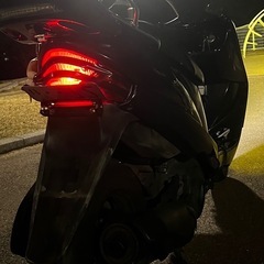 アドレスv125g k7 規制前の画像