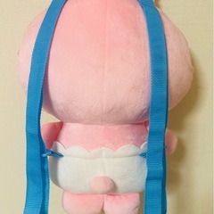 おぱんちゅうウサギバッグの画像