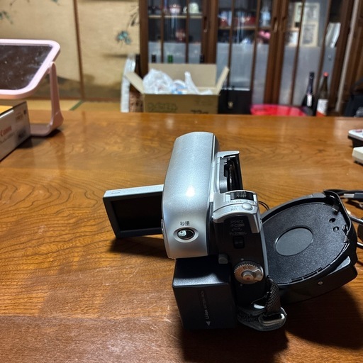 ハンディー
カメラ