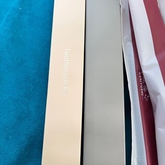 【新品未使用】歯ブラシ 歯磨き粉付き 25本セットの画像