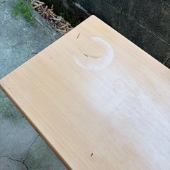 折り畳み テーブル 作業台の画像