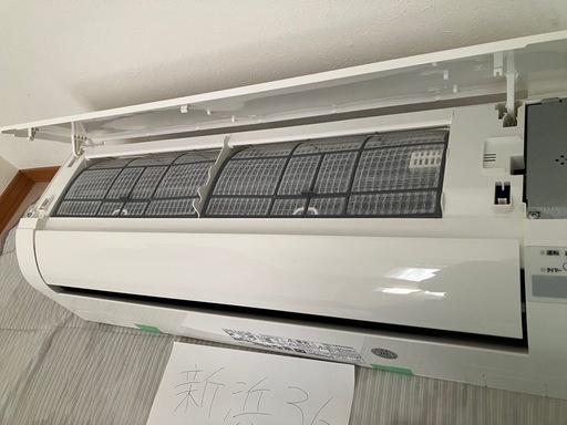 新浜36,日立,2022年製,RAS-AJ22L,標準工事費込み,6畳用,2.2kw,中古,本体・ガス1年保証,分解洗浄済み,中古,愛