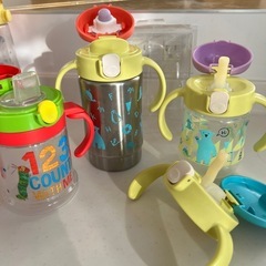 マグ×歯固めの画像