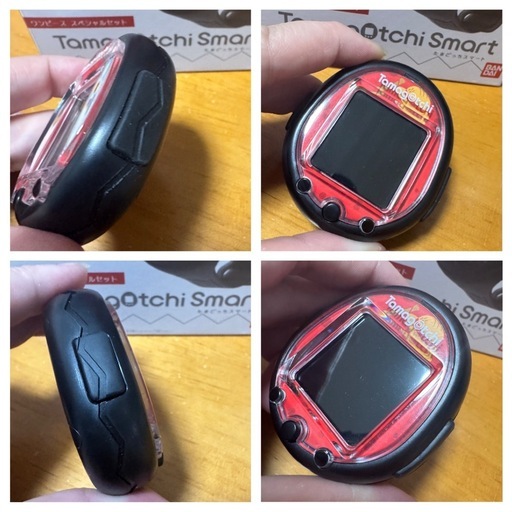 たまごっちスマート2点➕卵の殻 オリたま1点