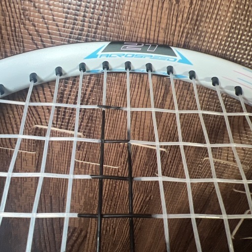 MIZUNO 硬式テニス Jr.ラケット アクロスピード　美品