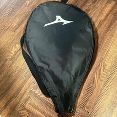 MIZUNO 硬式テニス Jr.ラケット アクロスピード　美品の画像
