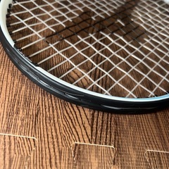 MIZUNO 硬式テニス Jr.ラケット アクロスピード　美品の画像